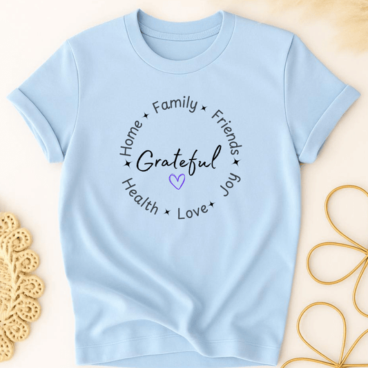 Gratitude Circle T-Shirt