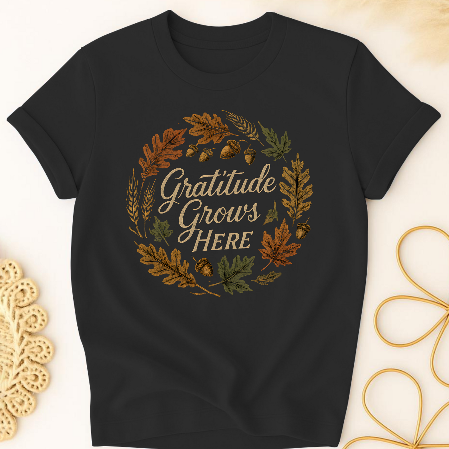 Gratitude Grows Here