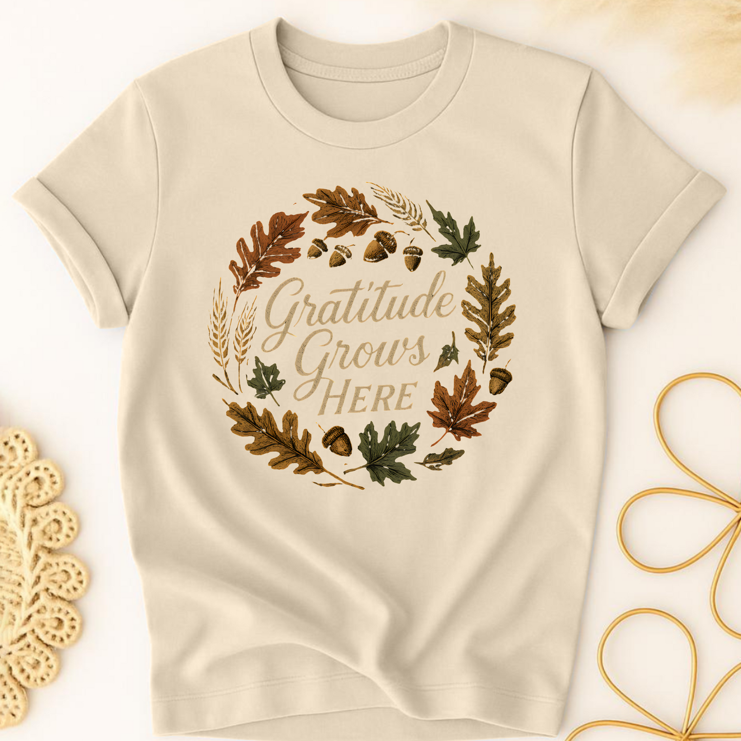 Gratitude Grows Here
