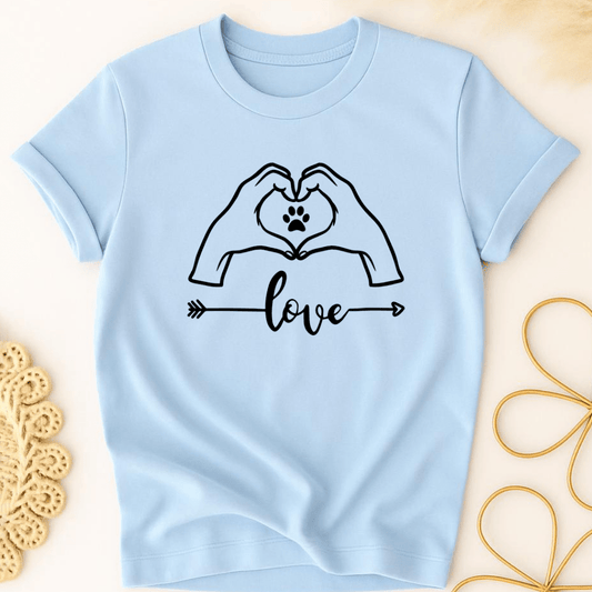 Hands of Love T-Shirt