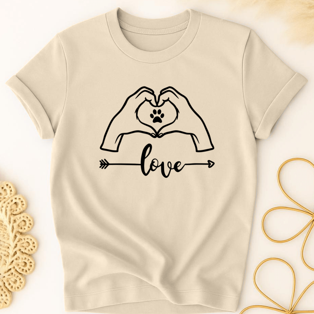 Hands of Love T-Shirt