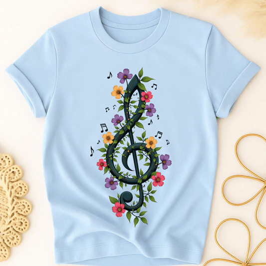 Harmony Bouquet T-Shirt