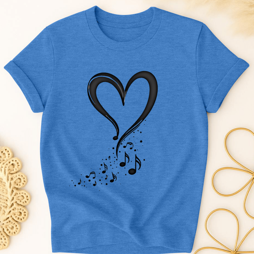 Heart Harmony T-Shirt