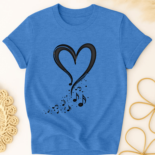 Heart Harmony T-Shirt