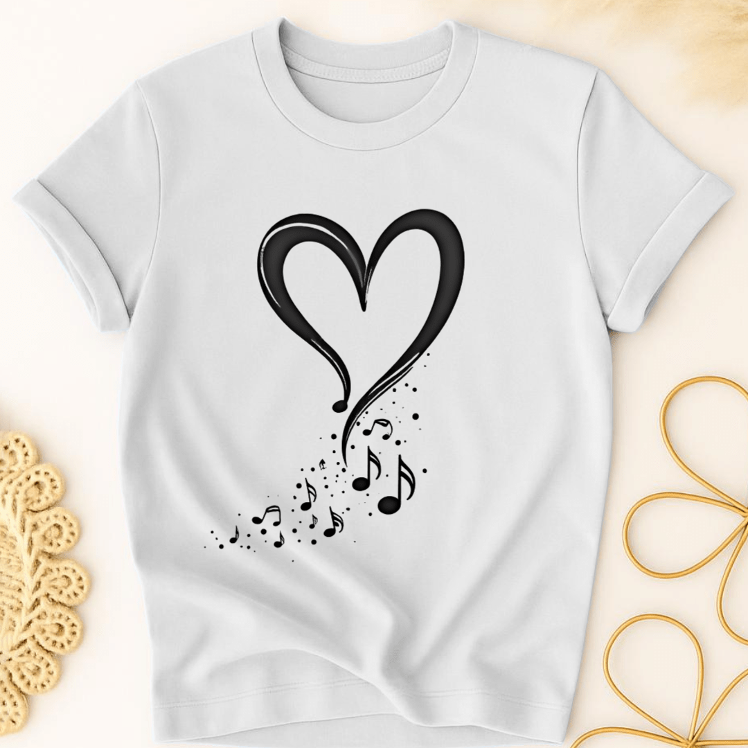 Heart Harmony T-Shirt