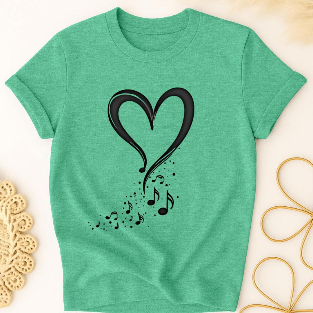 Heart Harmony T-Shirt