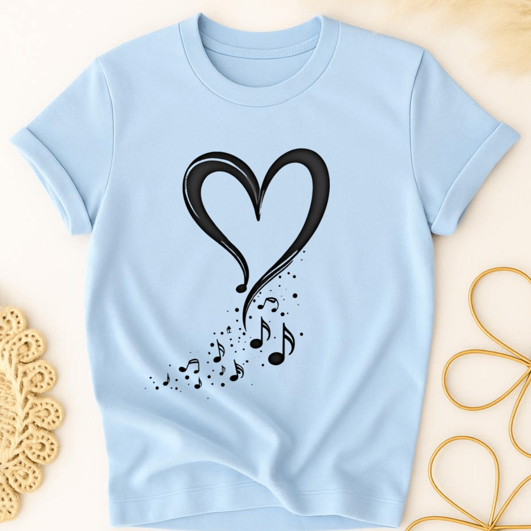 Heart Harmony T-Shirt