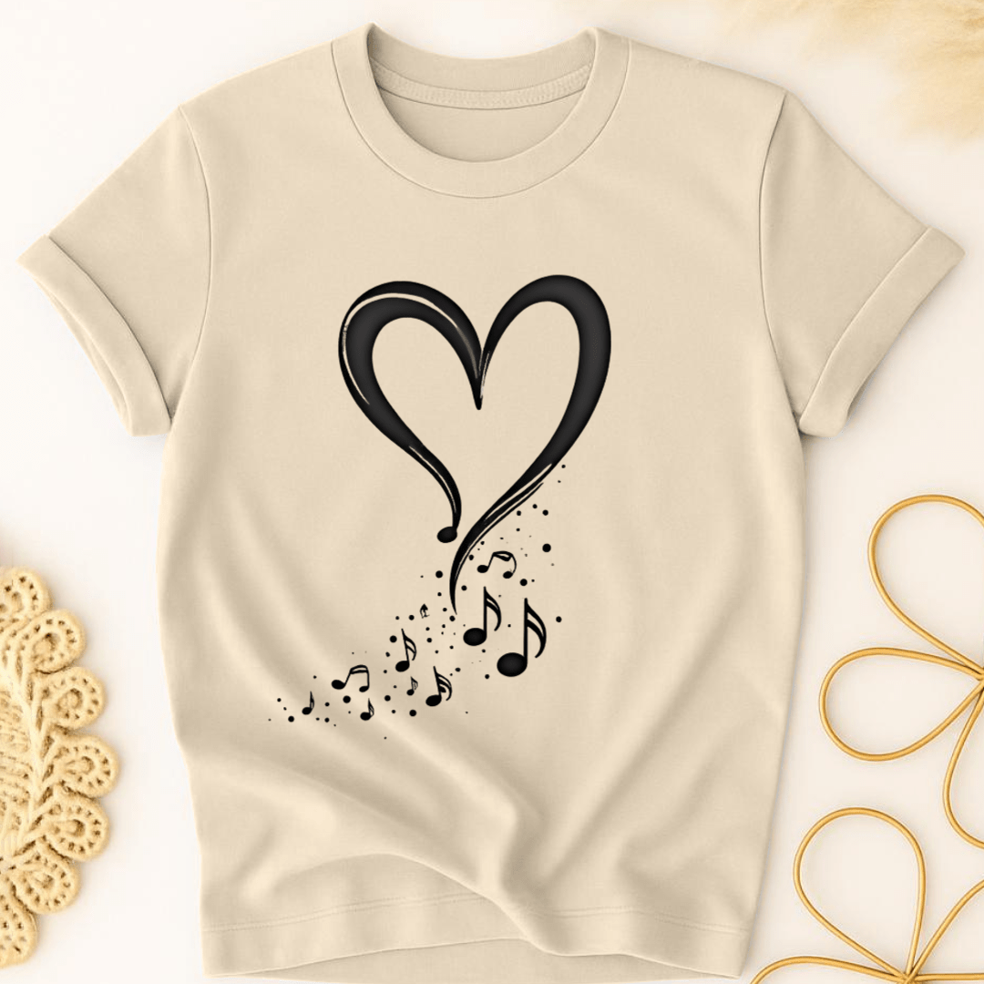 Heart Harmony T-Shirt