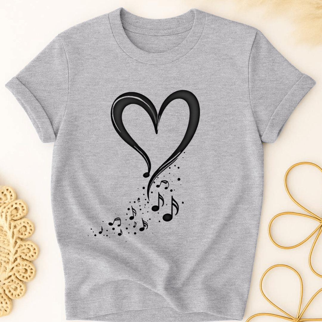 Heart Harmony T-Shirt