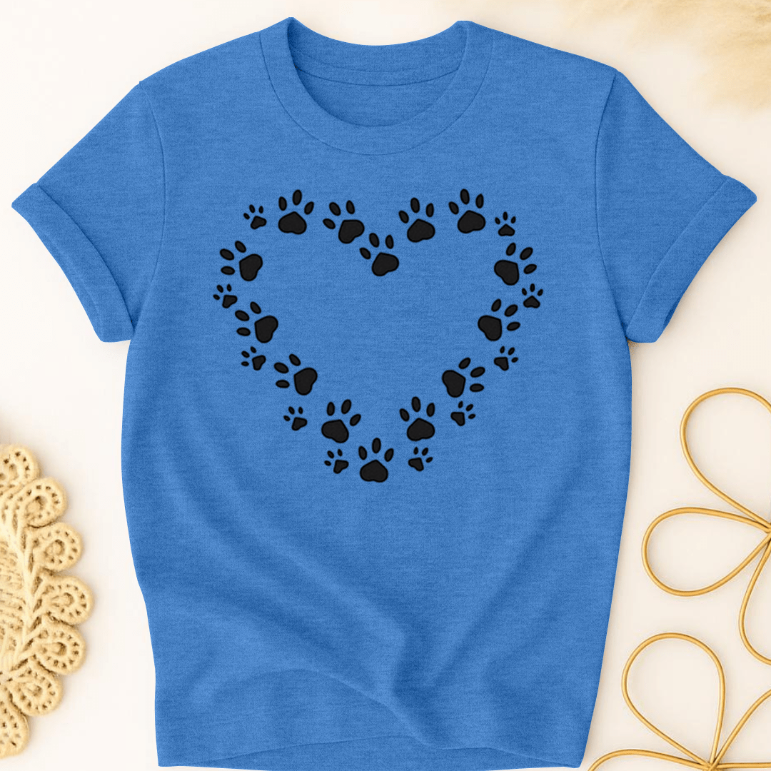Heart Paws T-Shirt