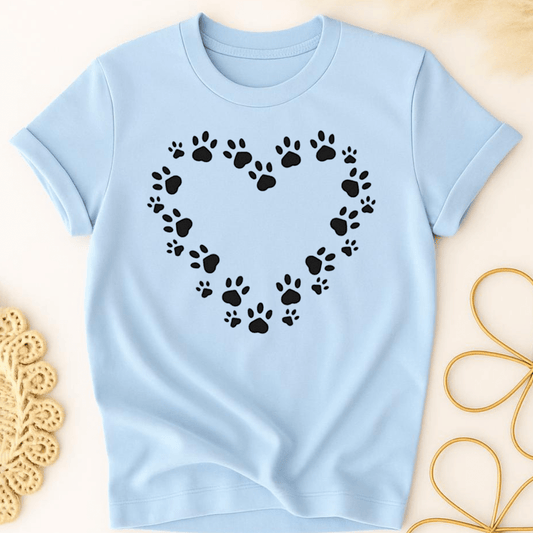 Heart Paws T-Shirt