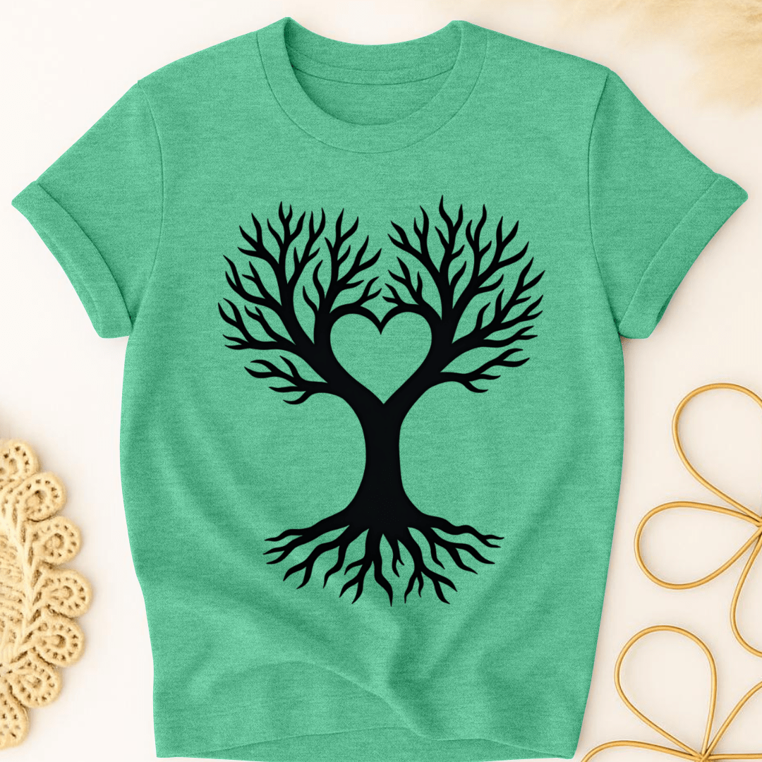 Heart Tree T-Shirt