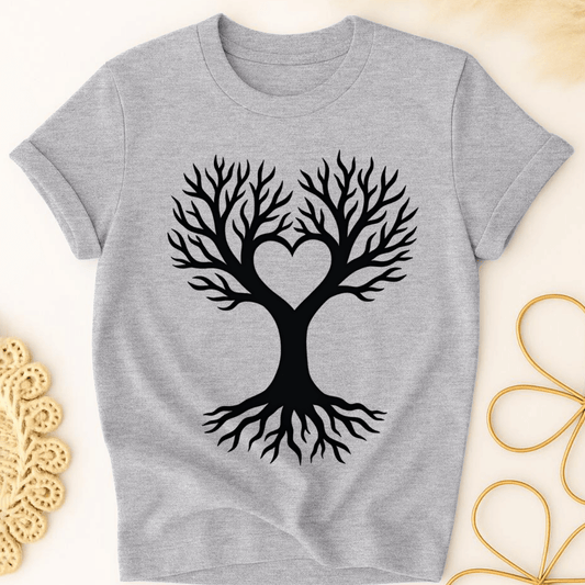 Heart Tree T-Shirt
