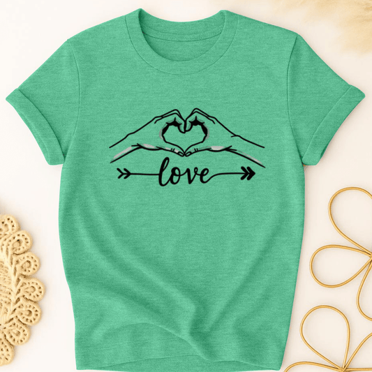 Heart Hands T-Shirt