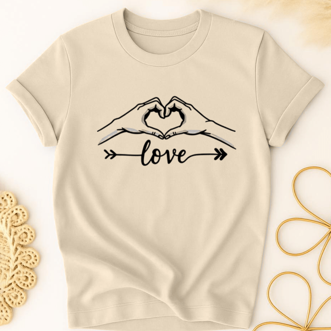 Heart Hands T-Shirt