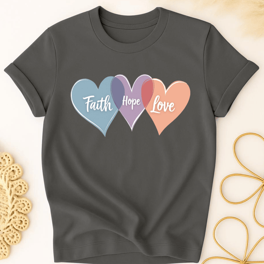 Hearts United T-Shirt