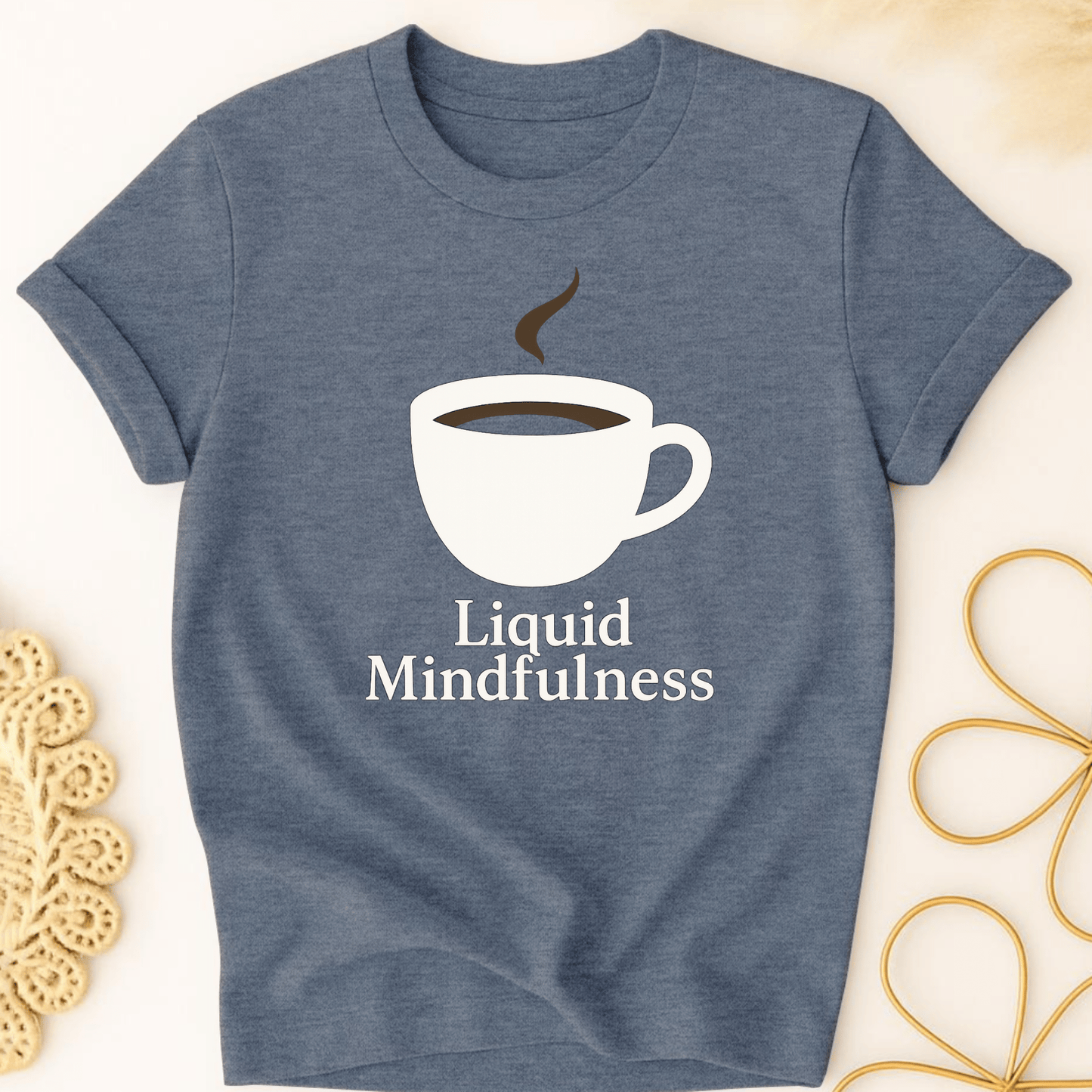 Stillness in a Mug T-Shirt