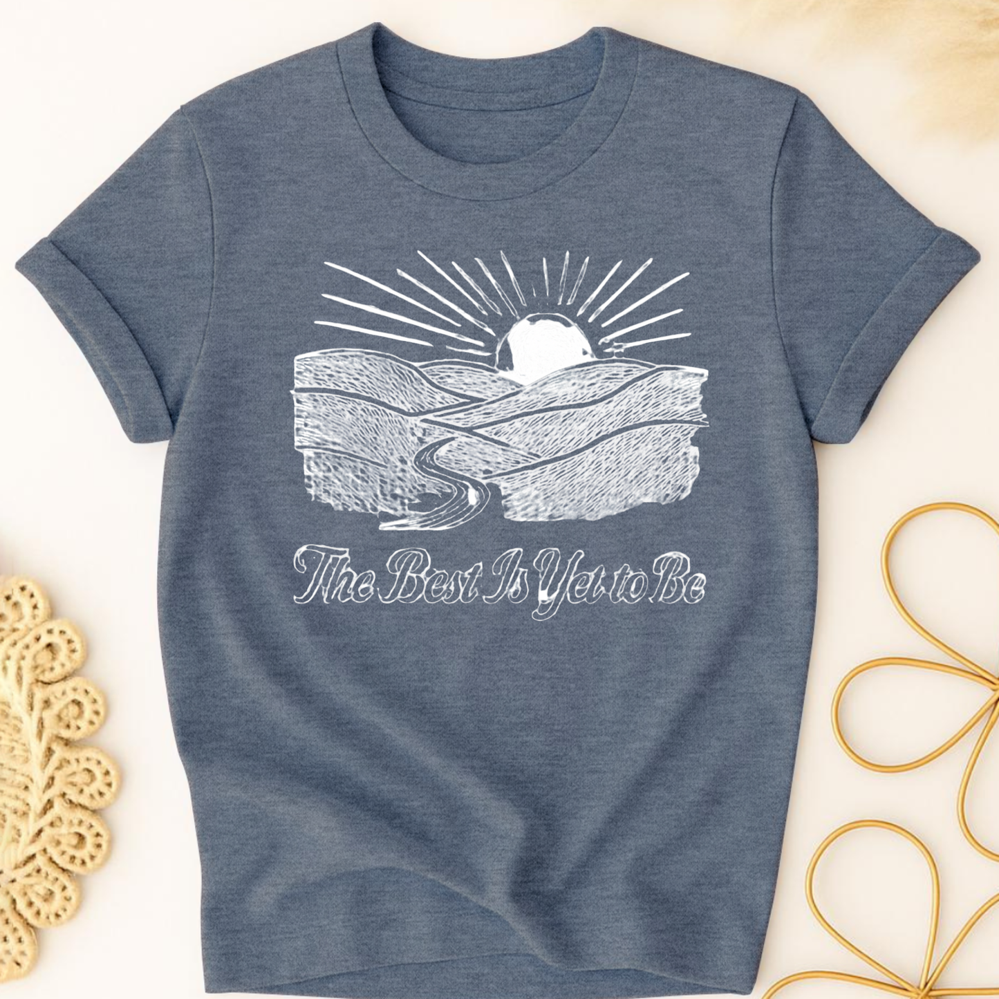 Sunrise Path T-Shirt