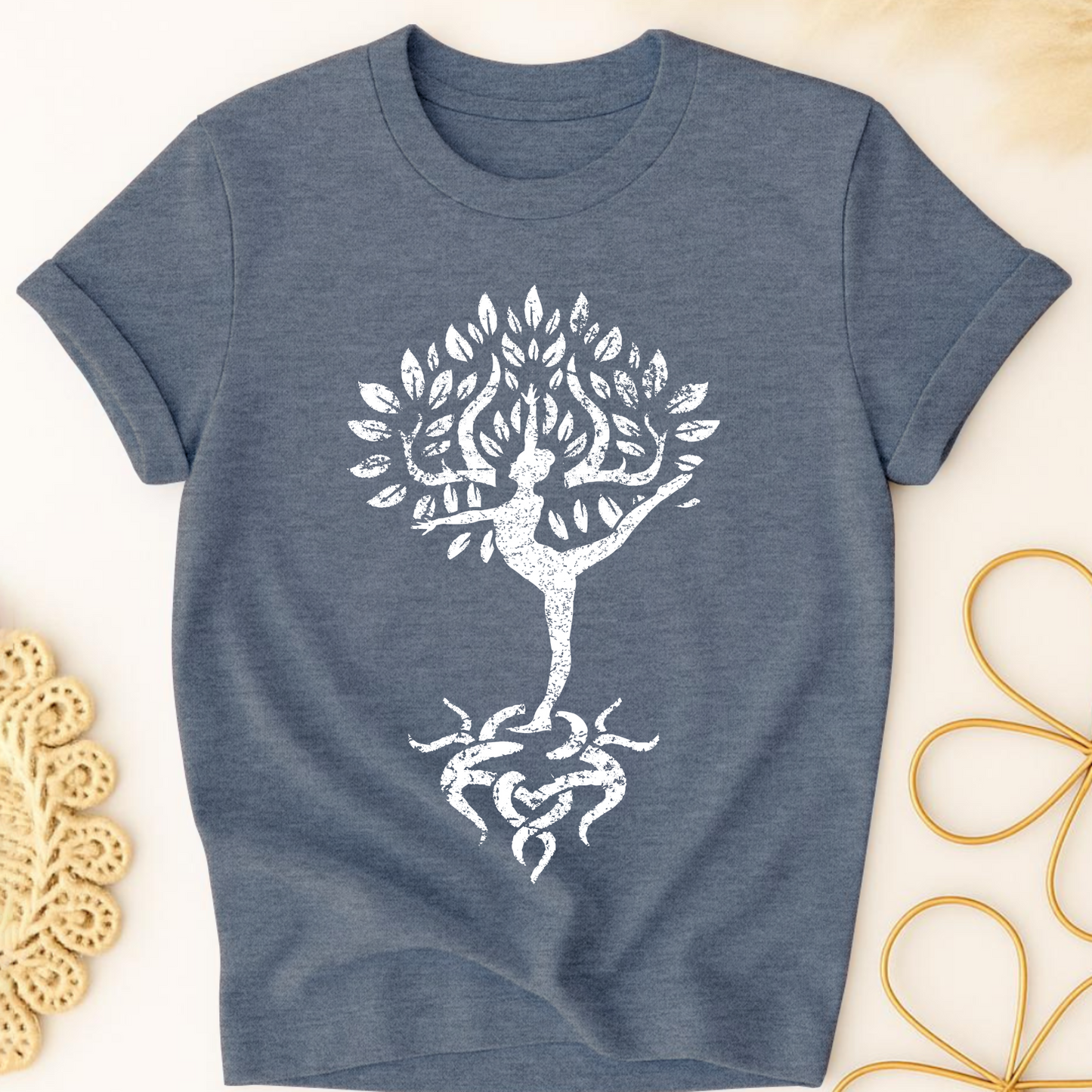 Yoga Strength T-Shirt