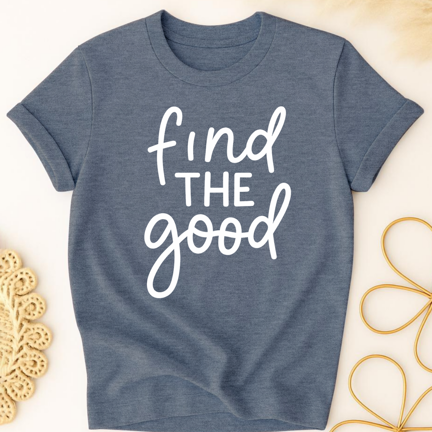 Seeking Good T-Shirt