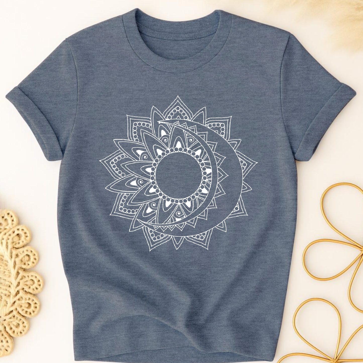 Golden Henna T-Shirt