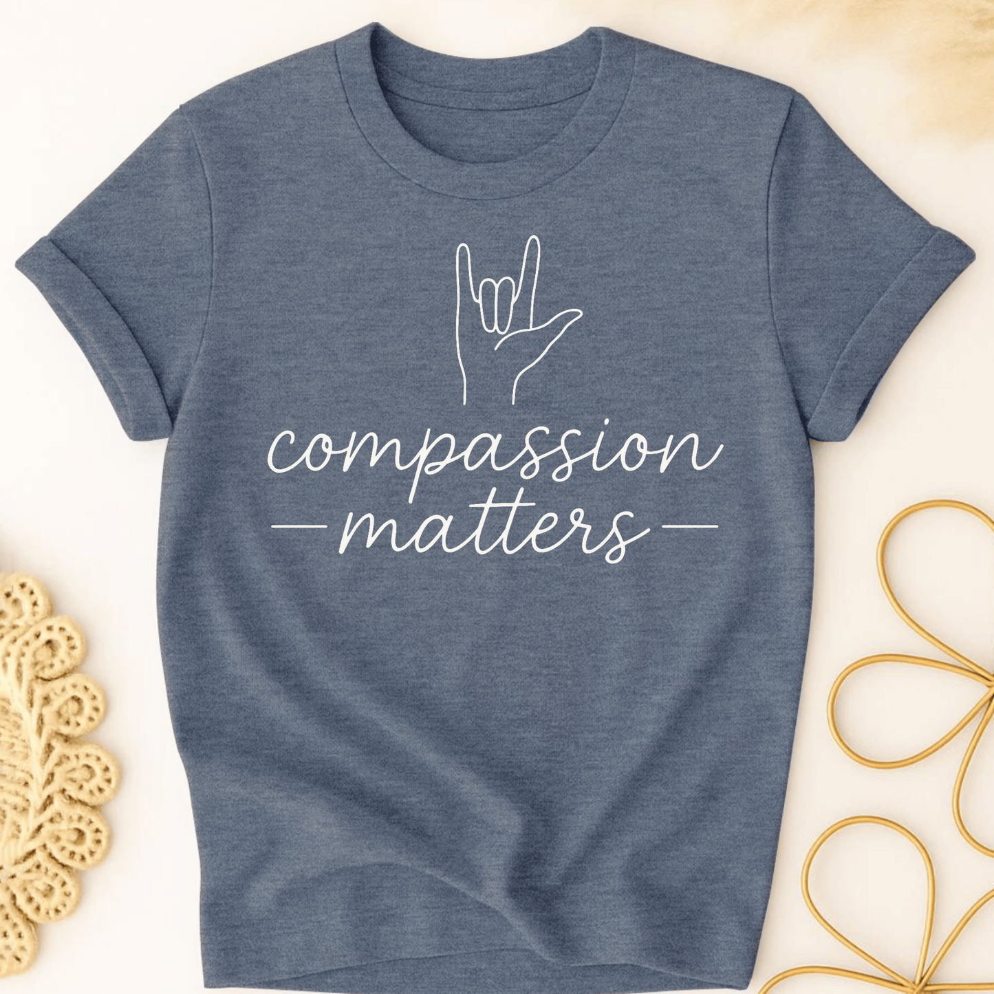 Compassion Matters T-Shirt