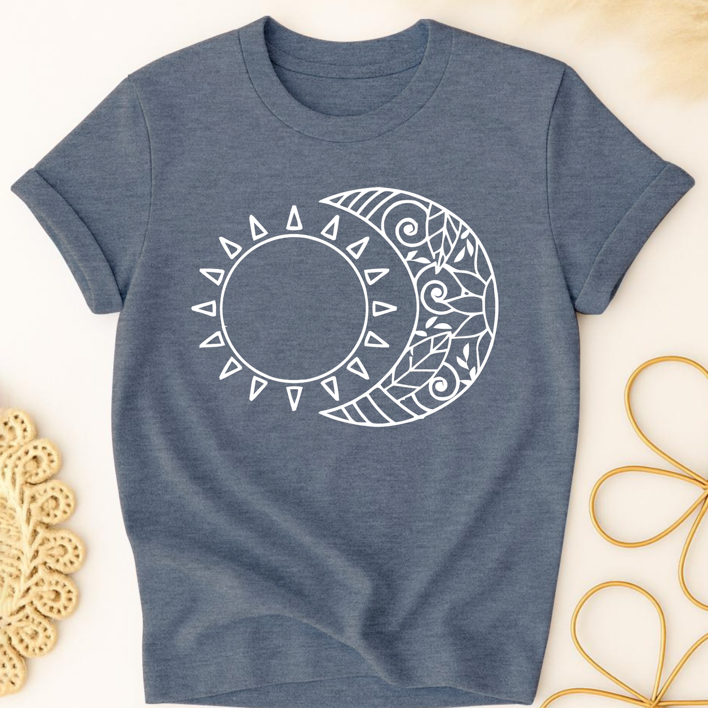 Day and Night Harmony T-Shirt