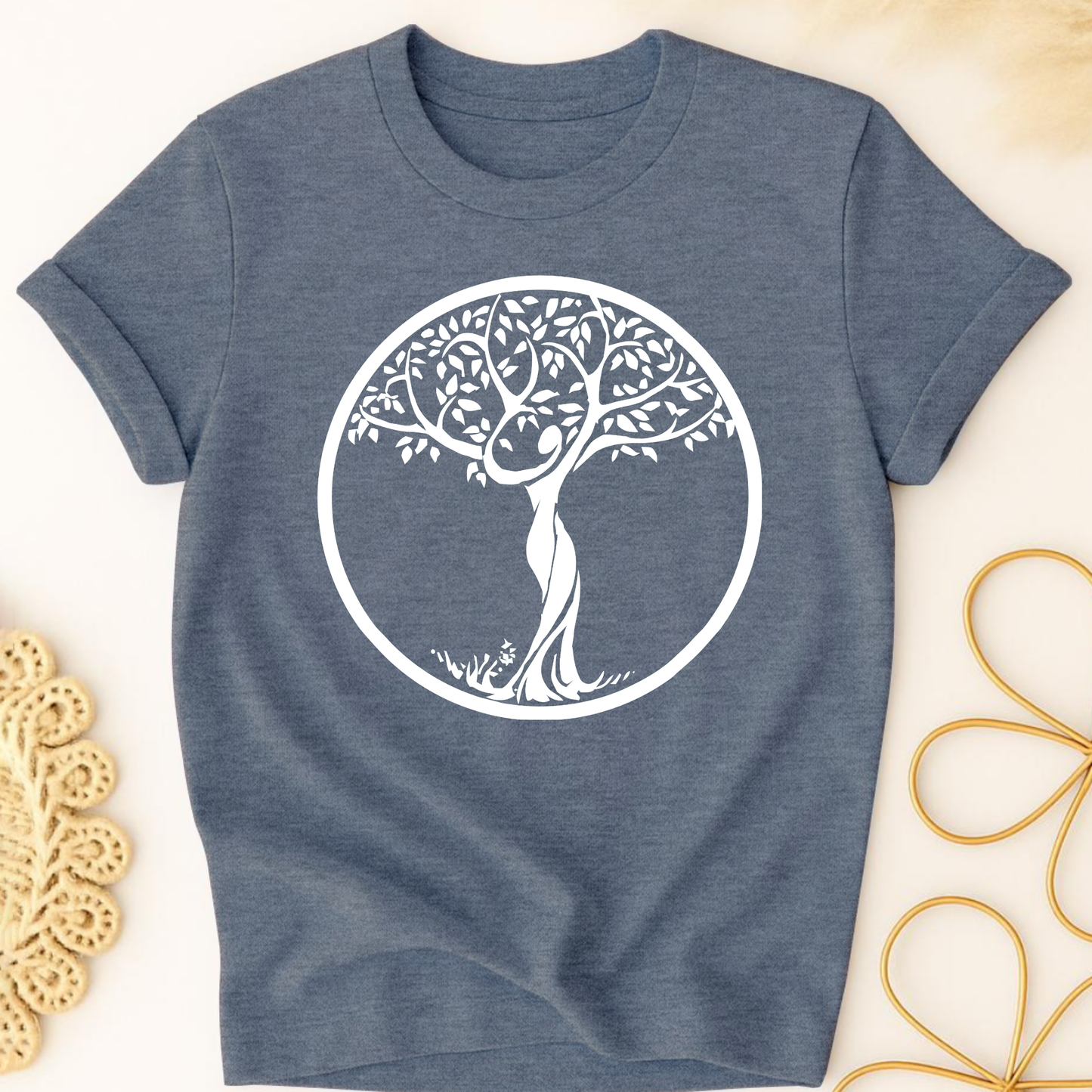 Divine Stillness T-Shirt