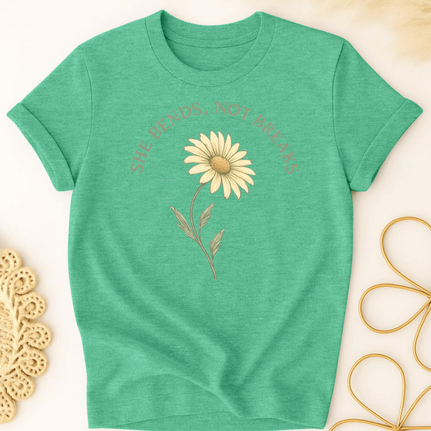 Bend, Don't Break T-Shirt