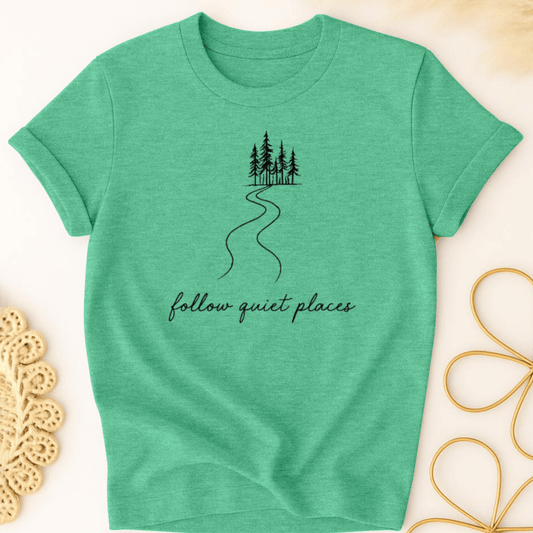Path to Stillness T-Shirt