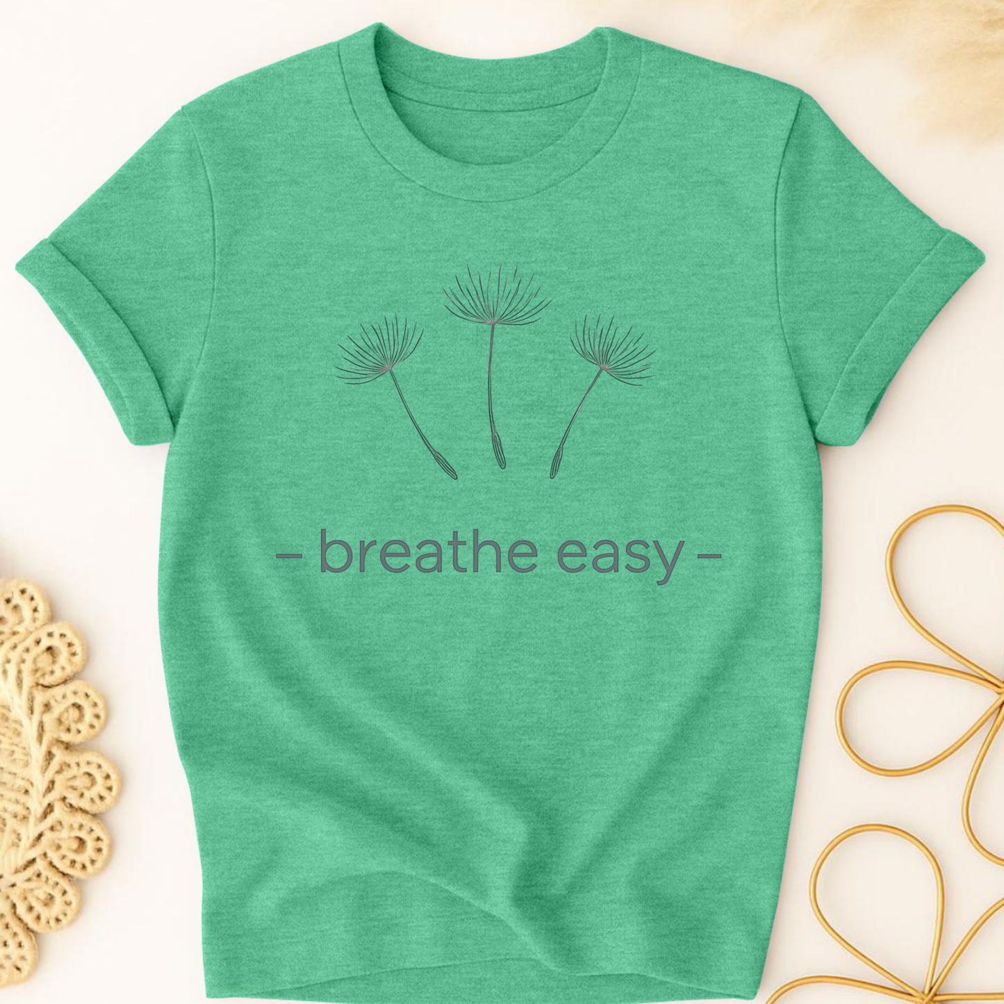 Breathe Easy T-Shirt