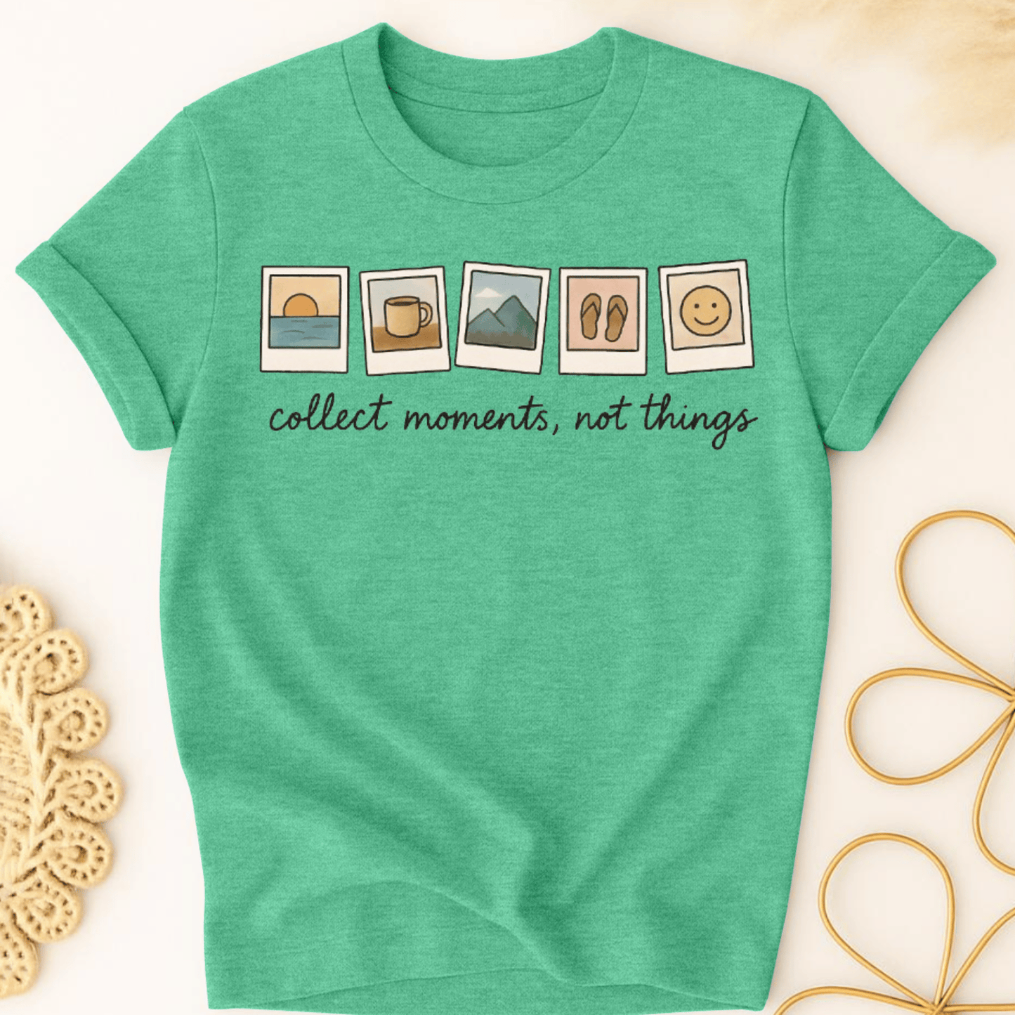Snapshots of Joy T-Shirt