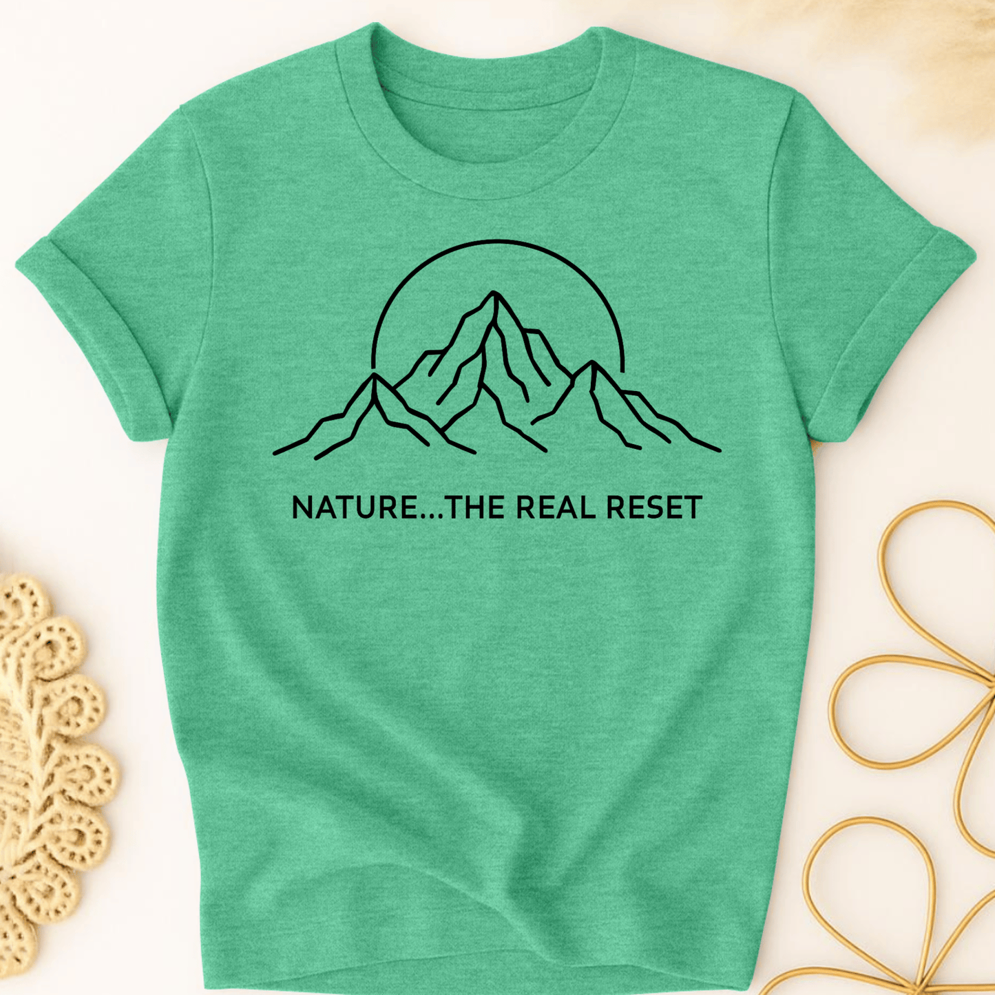 The Real Reset T-Shirt