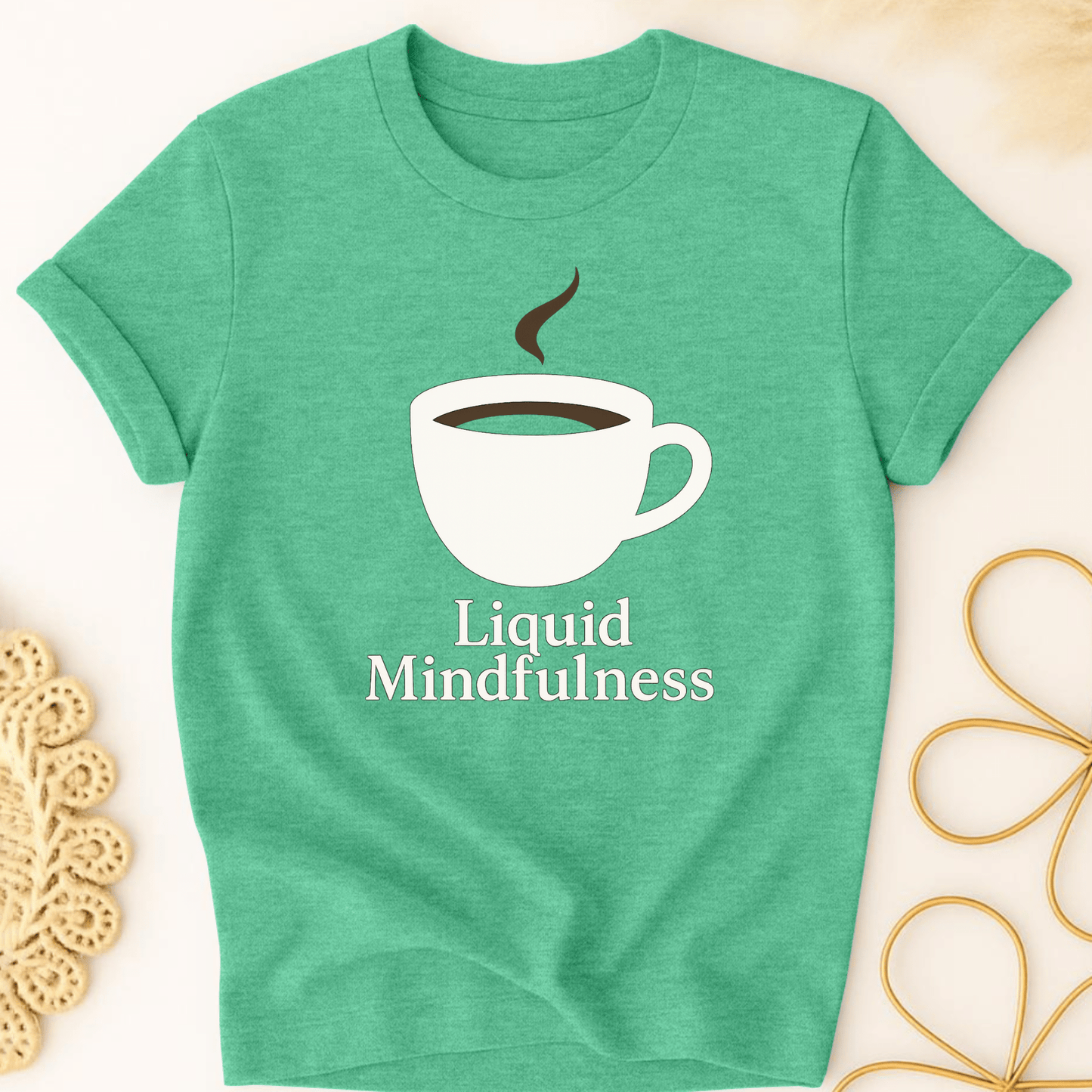 Stillness in a Mug T-Shirt