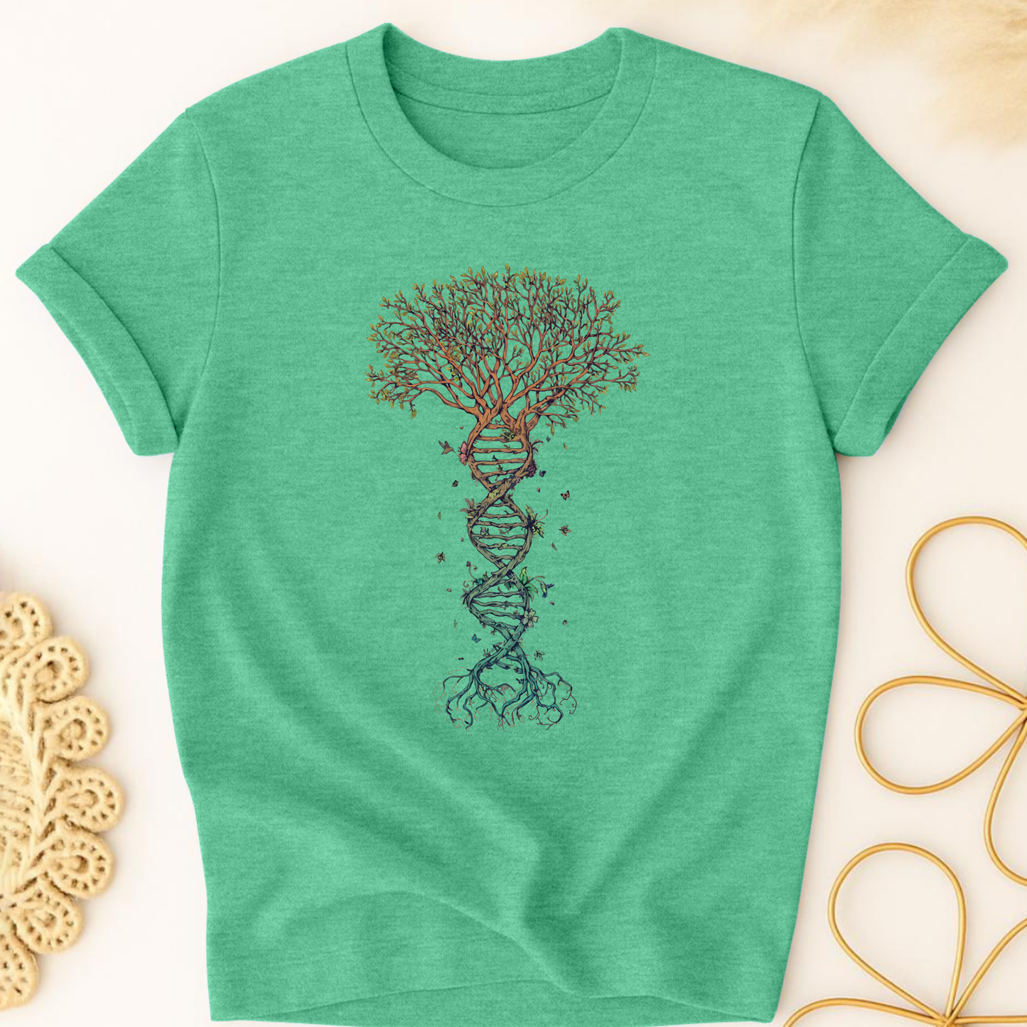 Roots of Serenity T-Shirt