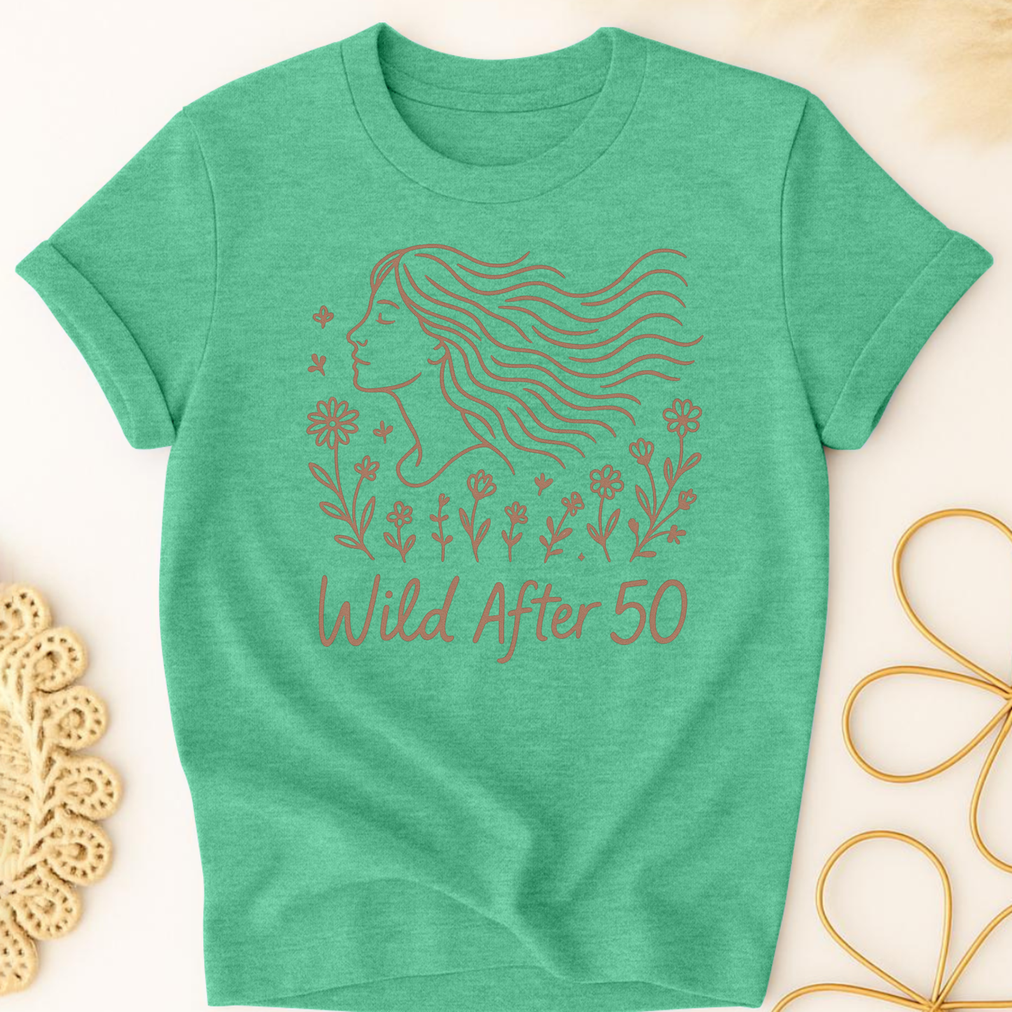 Wild After 50 T-Shirt