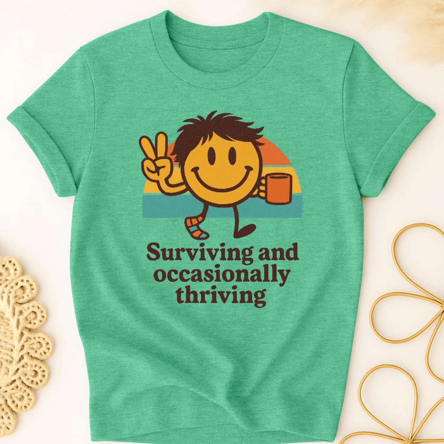 The Soft Grind T-Shirt