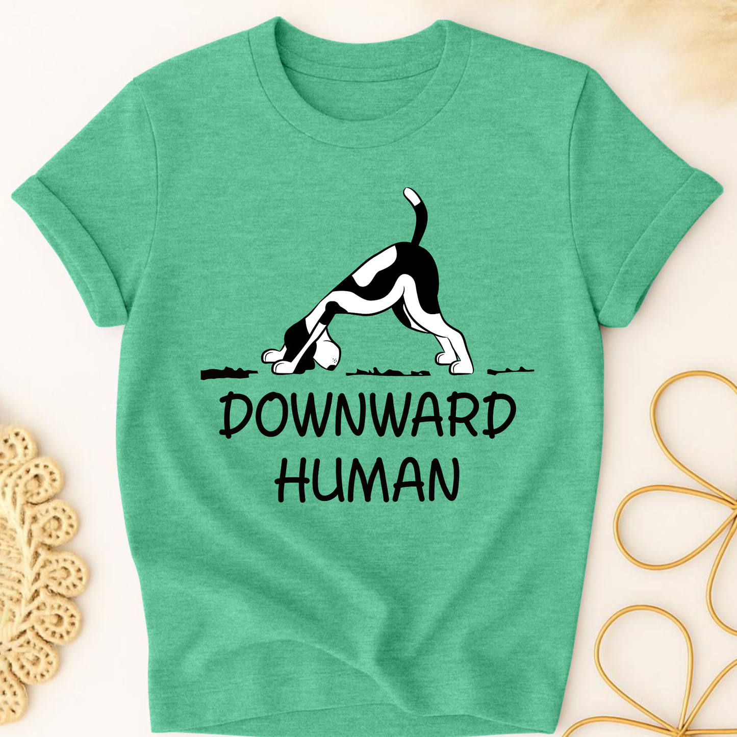 Downward Dog T-Shirt