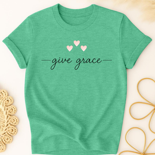 Give Grace T-Shirt