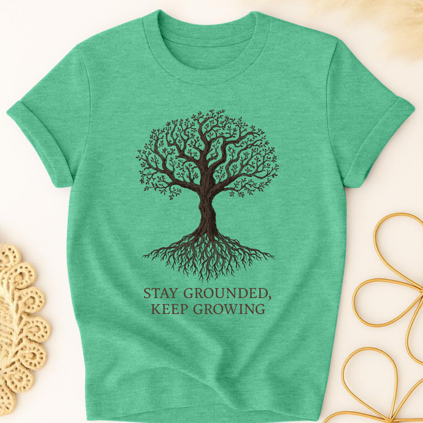 Rooted Harmony T-Shirt