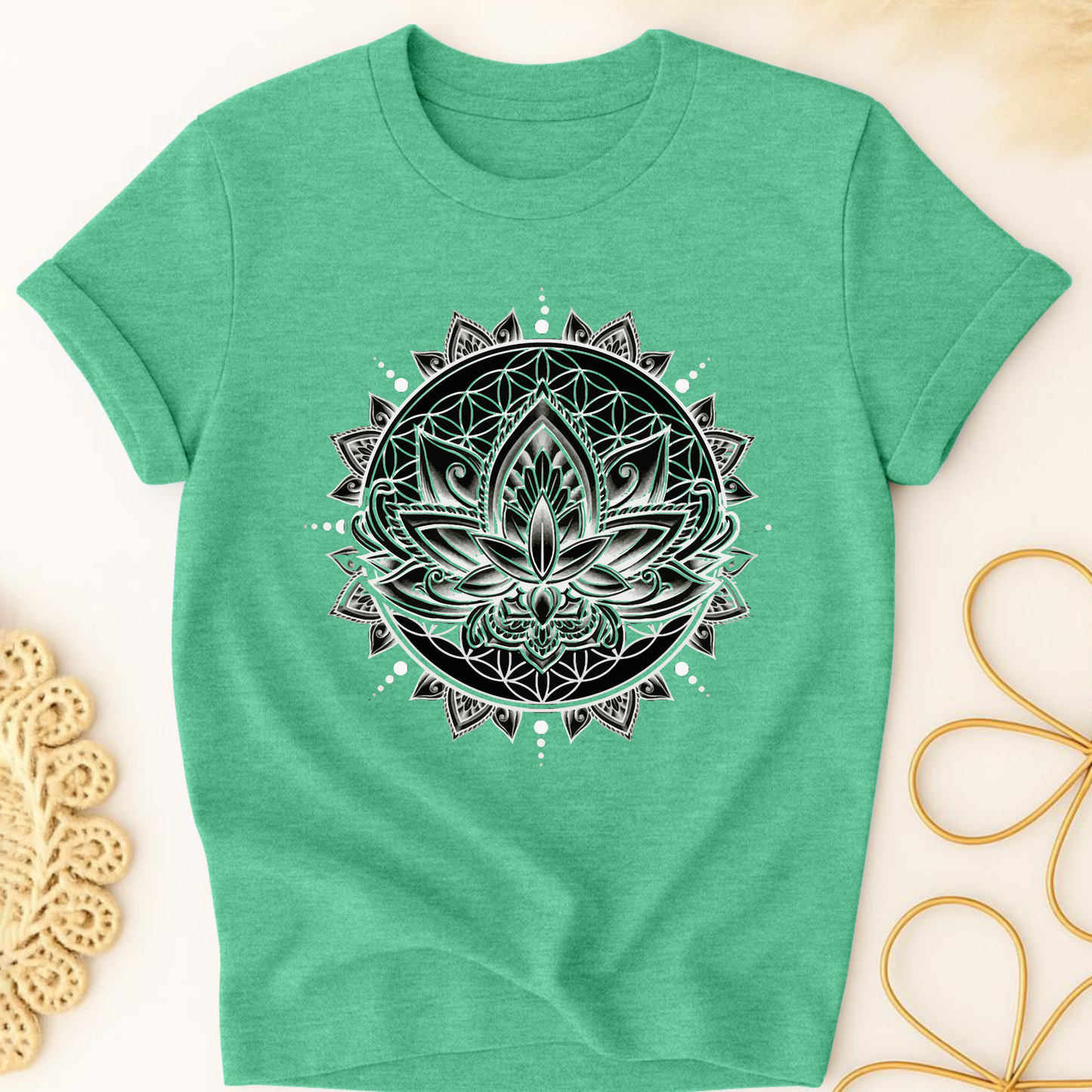 Sacred Bloom T-Shirt