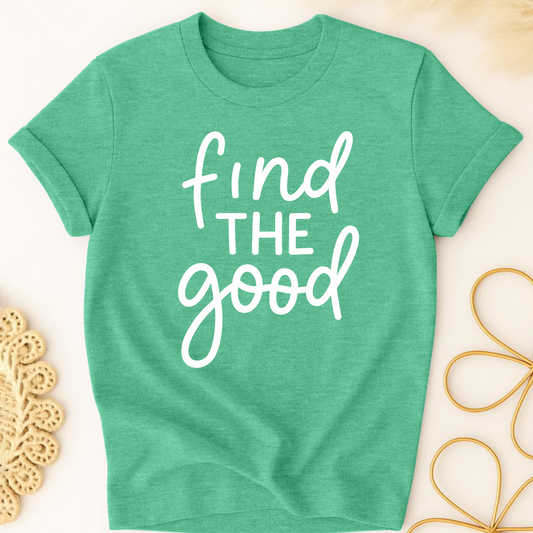Seeking Good T-Shirt