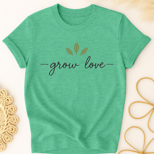 Rooted in Love T-Shirt