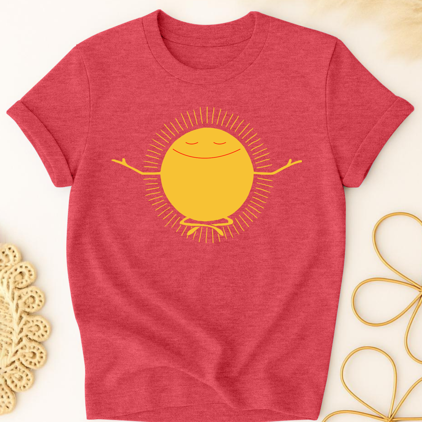 Radiant Buddha T-Shirt