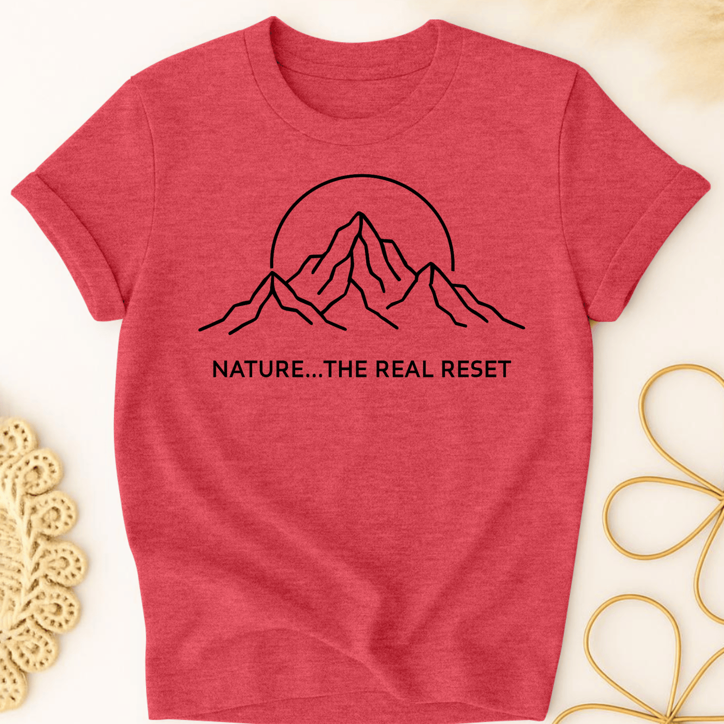 The Real Reset T-Shirt