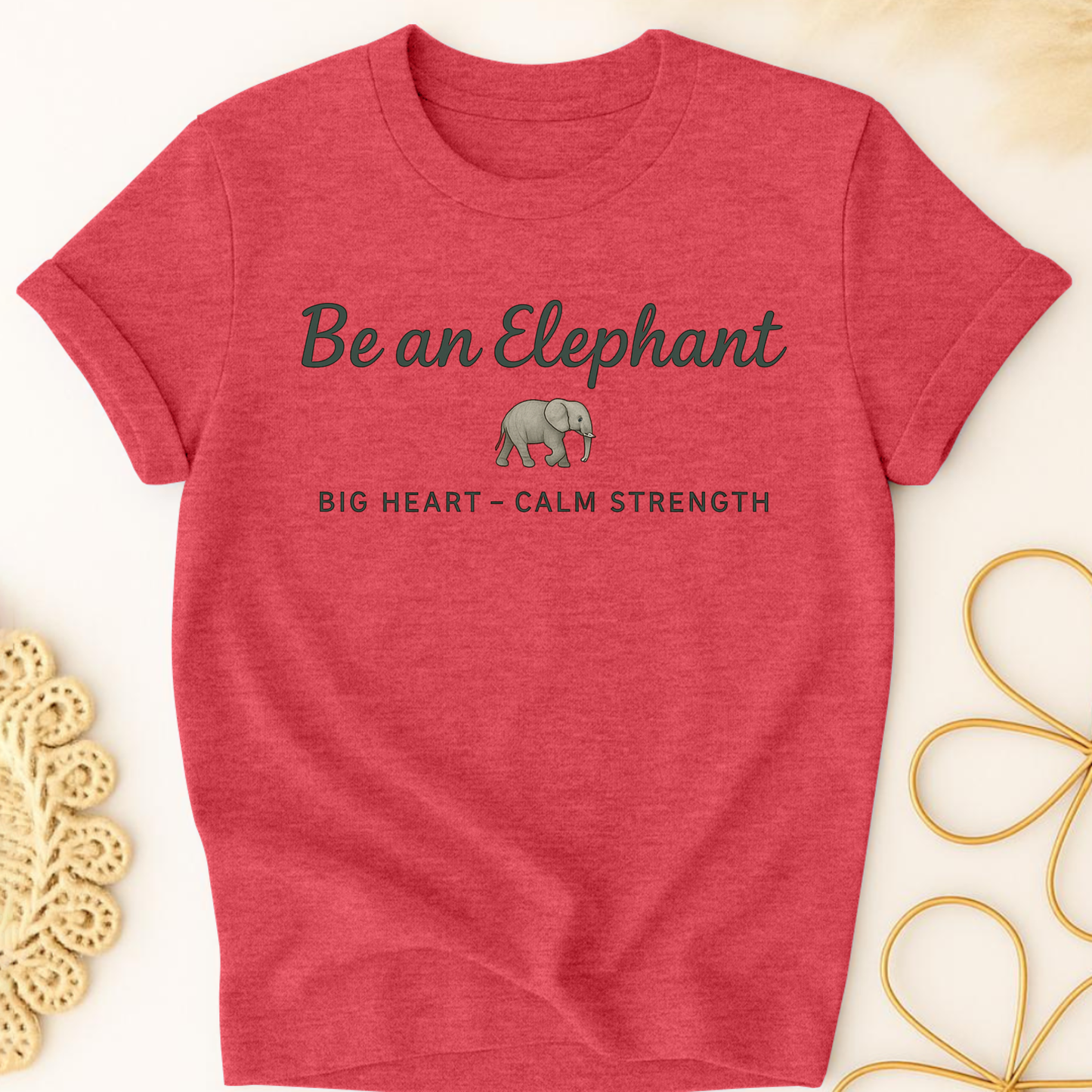 Elephant Wisdom T-Shirt