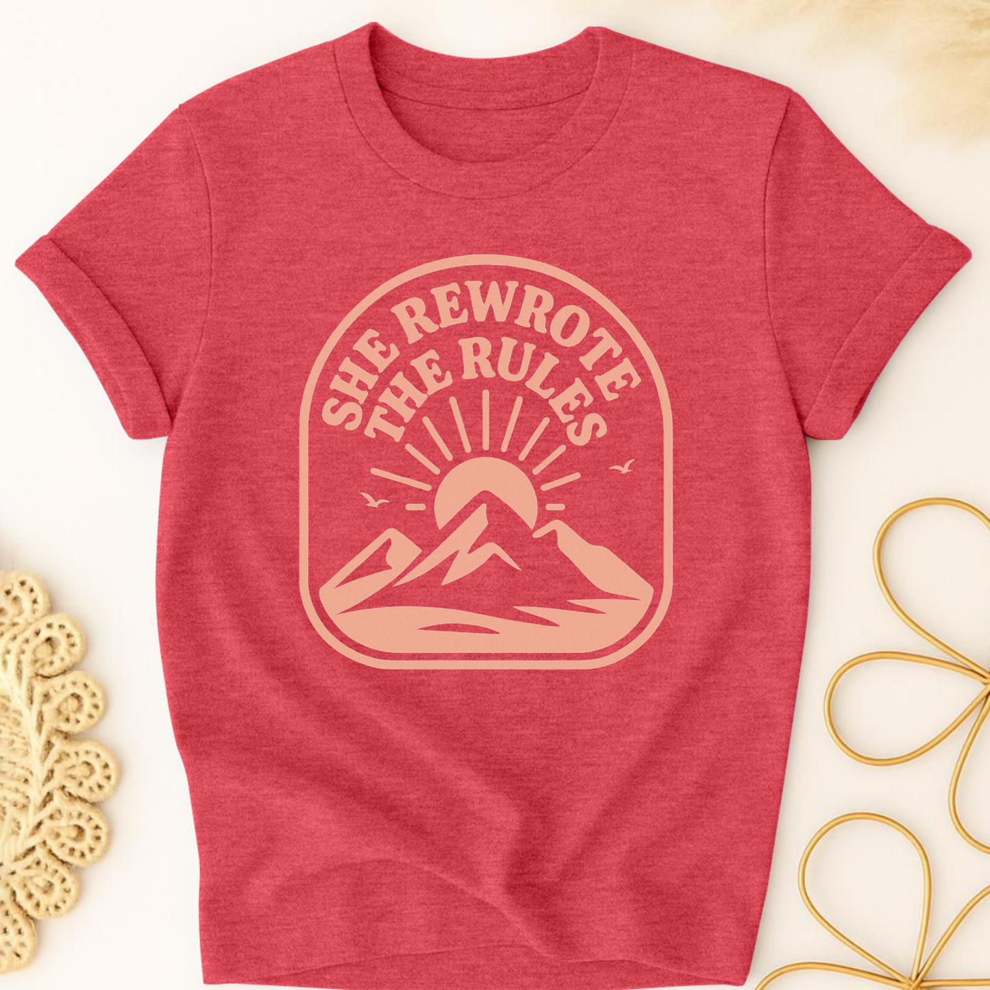 Bold Horizons T-Shirt