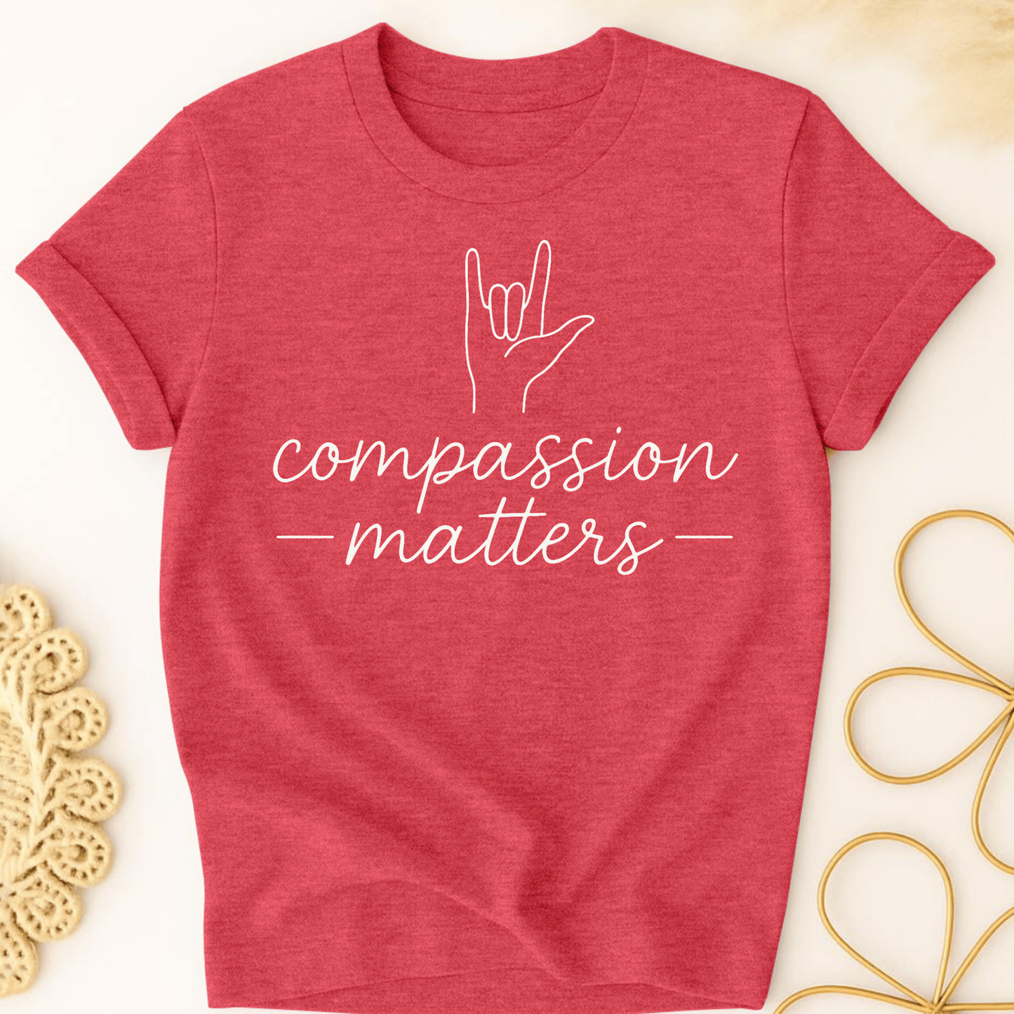 Compassion Matters T-Shirt