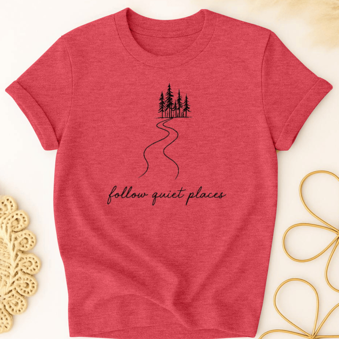 Path to Stillness T-Shirt