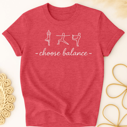 Choose Balance T-Shirt